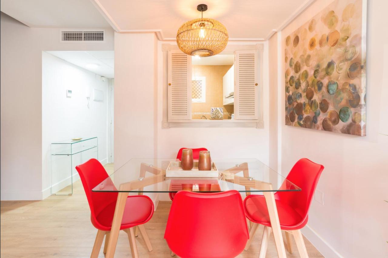 מאלגה Merced10 Duplex 3I מראה חיצוני תמונה